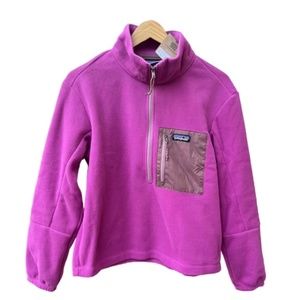 Patagonia Microdini 1/2 Zip Fleece